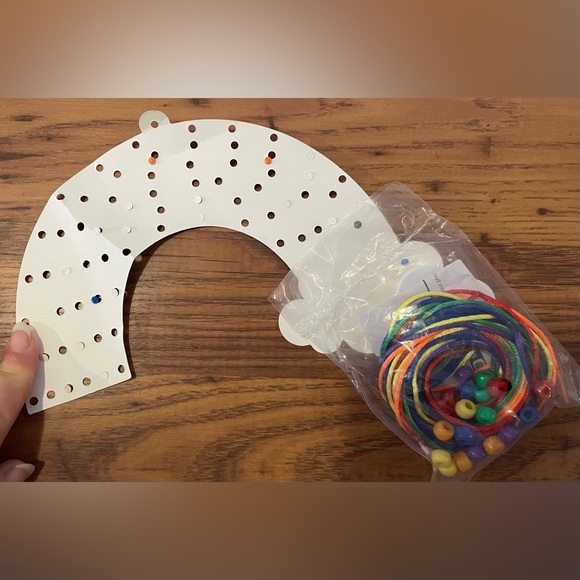 Colorful Rainbow Craft Kit - Picture 2 of 2